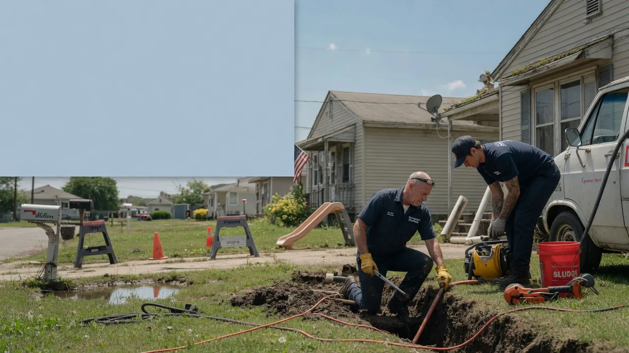 Emergency Plumber in Monticello, IN near me